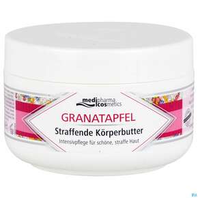 Granatapfel Straffende Koerperbutter 250ml, A-Nr.: 4486011 - 01