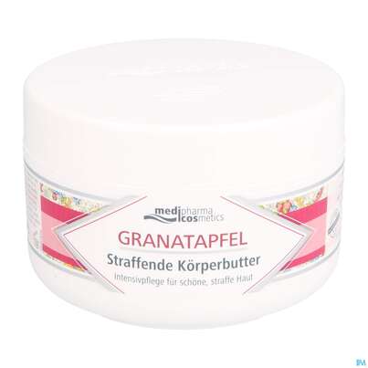 Granatapfel Straffende Koerperbutter 250ml, A-Nr.: 4486011 - 02