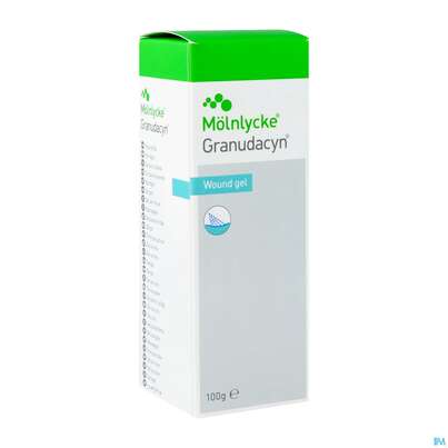 Granudacyn Wundgel 100g, A-Nr.: 5353720 - 02