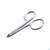 Hautzange Canal Rostfrei/schneide/5mm Scherenform 8cm 3019- 1st, A-Nr.: 4786380 - 01