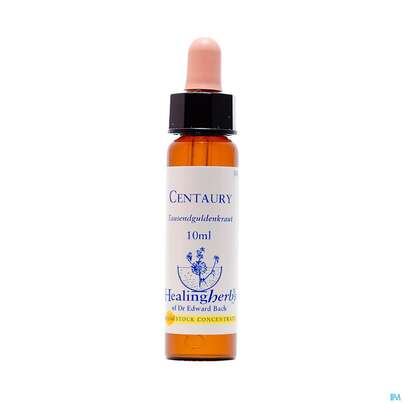 Healing Herbs 04 Centaury 10ml, A-Nr.: 2185989 - 01