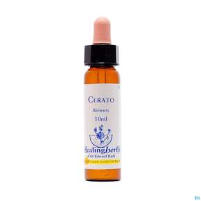 Healing Herbs 05 Cerato 10ml, A-Nr.: 2186003 - 01