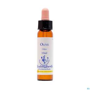 Healing Herbs 23 Olive 10ml, A-Nr.: 2186405 - 01