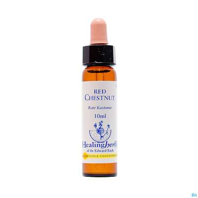 Healing Herbs 25 Red Chestnut 10ml, A-Nr.: 2186440 - 01