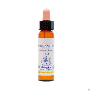 Healing Herbs 28 Scleranthus 10ml, A-Nr.: 2186517 - 01