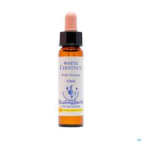 Healing Herbs 35 White Chestnut 10ml, A-Nr.: 2186664 - 01