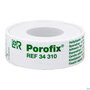 Heftpflaster Porofix 5mx 1,25cm 1st, A-Nr.: 5026441 - 01