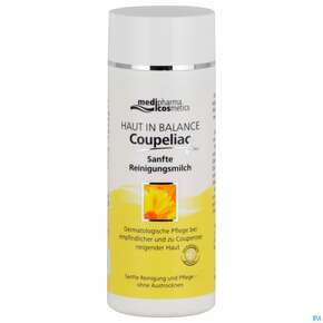 Hib Coupeliac Renigungsmilch Sanft 200ml, A-Nr.: 4117377 - 01