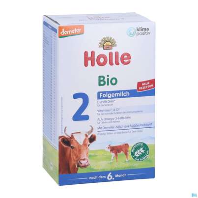 Holle Demeter Bio Folgemilch Saeugling 2 600g, A-Nr.: 3437298 - 03