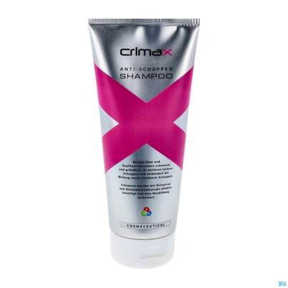 Hws Crimax Anti-schuppen-shampoo 200ml, A-Nr.: 4233793 - 03