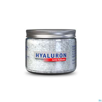 Hws Hyaluron Activ Fußsalz 250g, A-Nr.: 5357505 - 01