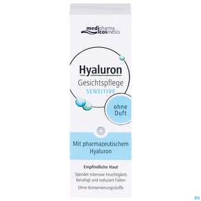 Hyaluron Gesichtspflege Sensitive 50ml, A-Nr.: 4624246 - 01