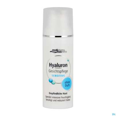 Hyaluron Gesichtspflege Sensitive 50ml, A-Nr.: 4624246 - 07