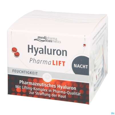 Hyaluron Pharma Lift Nacht 50ml, A-Nr.: 5181874 - 02