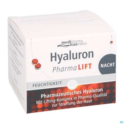 Hyaluron Pharma Lift Nacht 50ml, A-Nr.: 5181874 - 03