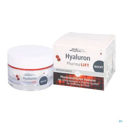 Hyaluron Pharma Lift Nacht 50ml, A-Nr.: 5181874 - 04