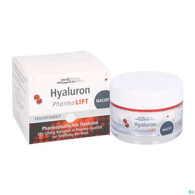 Hyaluron Pharma Lift Nacht 50ml, A-Nr.: 5181874 - 05