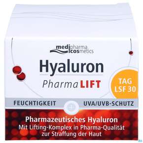 Hyaluron Pharma Lift Tag Lsf30 50ml, A-Nr.: 5181880 - 01