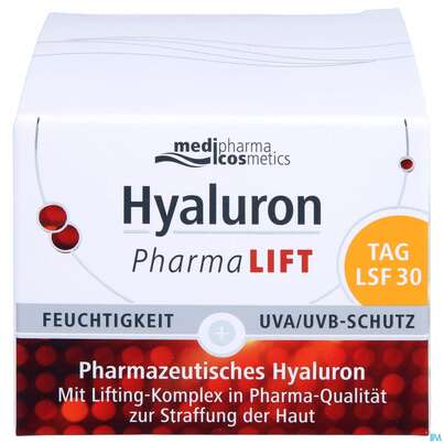 Hyaluron Pharma Lift Tag Lsf30 50ml, A-Nr.: 5181880 - 01