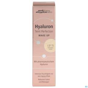 Hyaluron Teint Perfection Make-up Natural Ivory 30ml, A-Nr.: 4881291 - 01