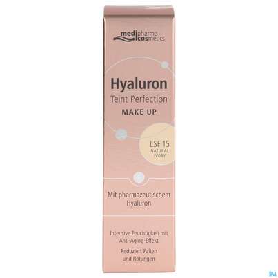 Hyaluron Teint Perfection Make-up Natural Ivory 30ml, A-Nr.: 4881291 - 01
