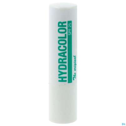 Sie sehen eine Packung Hydracolor Lippenpflegestift 6931 1st, Produktbild: 01 Hydracolor Lippenpflegestift 6931 1st, A-Nr.: 2403819 - 01