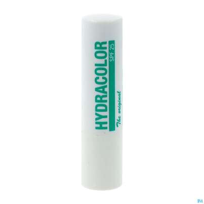 Sie sehen eine Packung Hydracolor Lippenpflegestift 6931 1st, Produktbild: 02 Hydracolor Lippenpflegestift 6931 1st, A-Nr.: 2403819 - 02