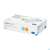 Sie sehen eine Packung Hydroclean Wundkissen Oval 10x17cm 10st, Produktbild: 01 Hydroclean Wundkissen Oval 10x17cm 10st, A-Nr.: 5310722 - 01