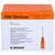 Injektionsspritzen U.zubeh. Einmalkanuelen Braun/sterican/heparin G25x5/8 0,50x16mm 46578 100st, A-Nr.: 3048562 - 01