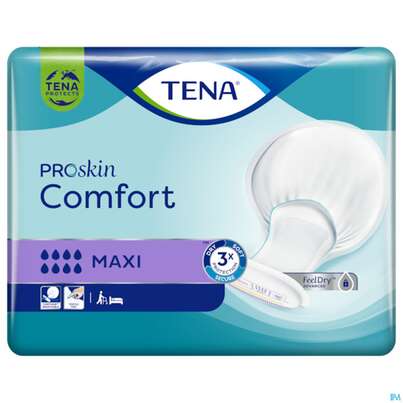 Inkontinenz Tena Comfort Einlage Maxi 758007 34st, A-Nr.: 5869777 - 02