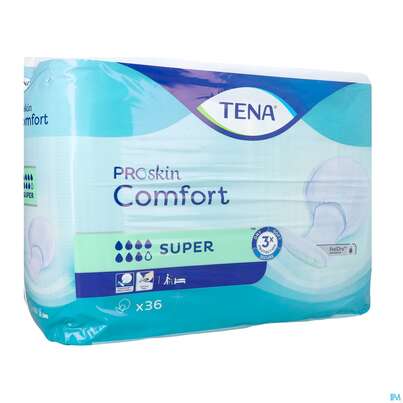 Inkontinenz Tena Comfort Einlage Super 758136 36st, A-Nr.: 4306279 - 04