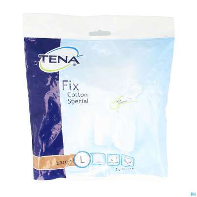 Inkontinenz Tena Fix Hoeschen Spezial Cotton L 756606 1st, A-Nr.: 4843066 - 02