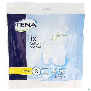 Inkontinenz Tena Fix Hoeschen Spezial Cotton S 756603 1st, A-Nr.: 4843037 - 01