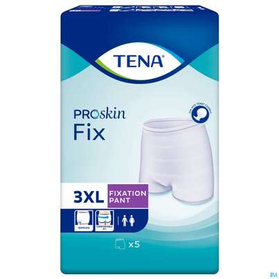 Inkontinenz Tena Fix Hoeschen Xxxl 754047 5st, A-Nr.: 4782809 - 01