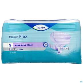 Inkontinenz Tena Flex Maxi S 725122 22st, A-Nr.: 3081766 - 01