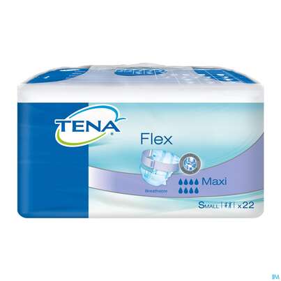 Inkontinenz Tena Flex Maxi S 725122 22st, A-Nr.: 3081766 - 02