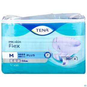 Inkontinenz Tena Flex Plus M 723230 30st, A-Nr.: 3032319 - 01