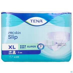 Inkontinenz Tena Slip Super Xl 712143 28st, A-Nr.: 4782784 - 01