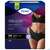 Inkontinenz Tena/silhouette Plus Noir M 9st, A-Nr.: 5108742 - 01