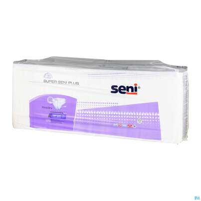 Inkontinenz Windelslip Seni Super Plus Large 30st, A-Nr.: 3586762 - 03