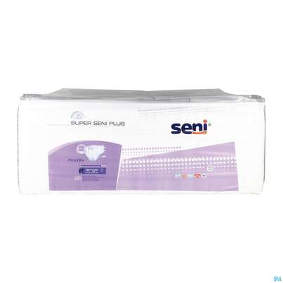 Inkontinenz Windelslip Seni Super Plus Large 30st, A-Nr.: 3586762 - 04