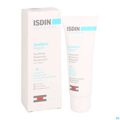 Isdin Acniben Rx Gel Cream 40ml, A-Nr.: 5570417 - 05