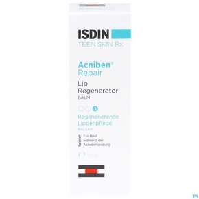 Isdin Acniben Rx Labial 10ml, A-Nr.: 5570386 - 01