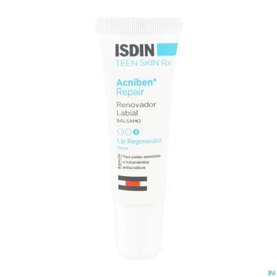 Isdin Acniben Rx Labial 10ml, A-Nr.: 5570386 - 06