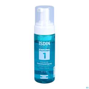 Isdin Acniben/teen Klaerender Reinigungsschaum 150ml, A-Nr.: 5589374 - 01