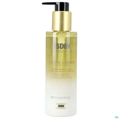 Isdin Isdinceutics Essential Cleansing 200ml, A-Nr.: 5612802 - 02