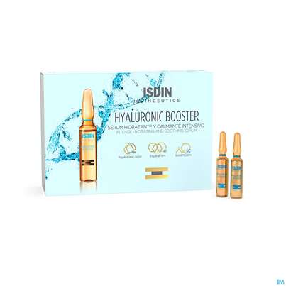 Isdin Isdinceutics Hyaluronic Booster 10st, A-Nr.: 5570512 - 01