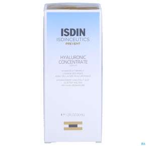 Isdin Isdinceutics Hyaluronic Concentrate 30ml, A-Nr.: 5570601 - 01