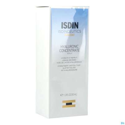 Isdin Isdinceutics Hyaluronic Concentrate 30ml, A-Nr.: 5570601 - 03