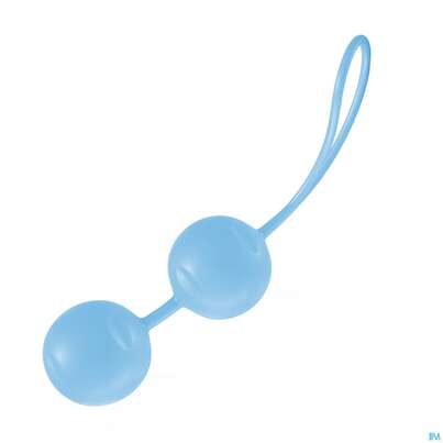 Joyballs Beckenbodentrainingskugeln Trend Hellblau 1st, A-Nr.: 3432533 - 03